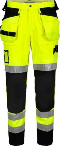 Synlighet håndtverksbukse fra Wenaas 74390
